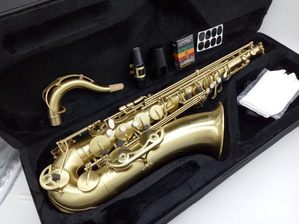 2022brand mfc tenor saxophone reference 54 antique copper simulation b-flat tenor sax r54 bronze with case mouthpiece reeds neck
2022brand mfc tenor saxophone reference 54 antique copper simulation b-flat tenor sax r54 bronze with case mouthpiece reeds neck