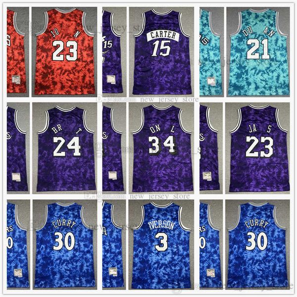 mitchell and ness constellation retro basketball jerseys 30 stephen james curry 3 allen 15 vince iverson carter jersey purple blue green red, Black;red
mitchell and ness constellation retro basketball jerseys 30 stephen james curry 3 allen 15 vince iverson carter jersey purple blue green red, Black;red
