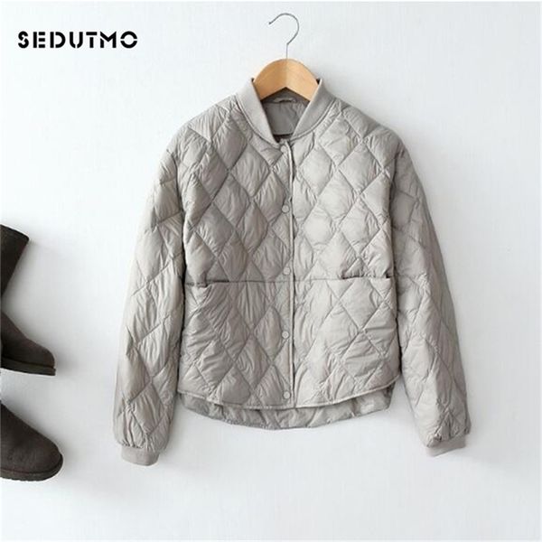 sedutmo winter ultra light duck down coat womens down jackets short black puffer jacket oversize autumn parkas ed475 201214
sedutmo winter ultra light duck down coat womens down jackets short black puffer jacket oversize autumn parkas ed475 201214