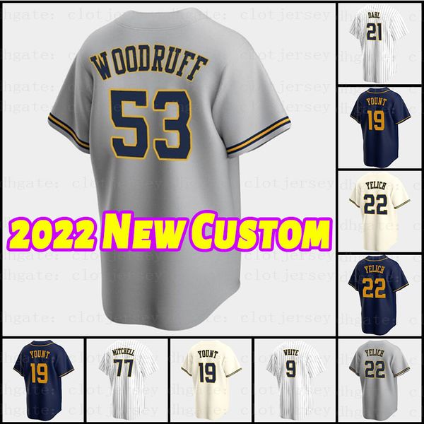 milwaukee baseball jersey brewers 22 christian yelich 27 willy adames robin yount lorenzo cain jc mejia hunter renfroe feliciano corey ray, Blue;black
milwaukee baseball jersey brewers 22 christian yelich 27 willy adames robin yount lorenzo cain jc mejia hunter renfroe feliciano corey ray, Blue;black