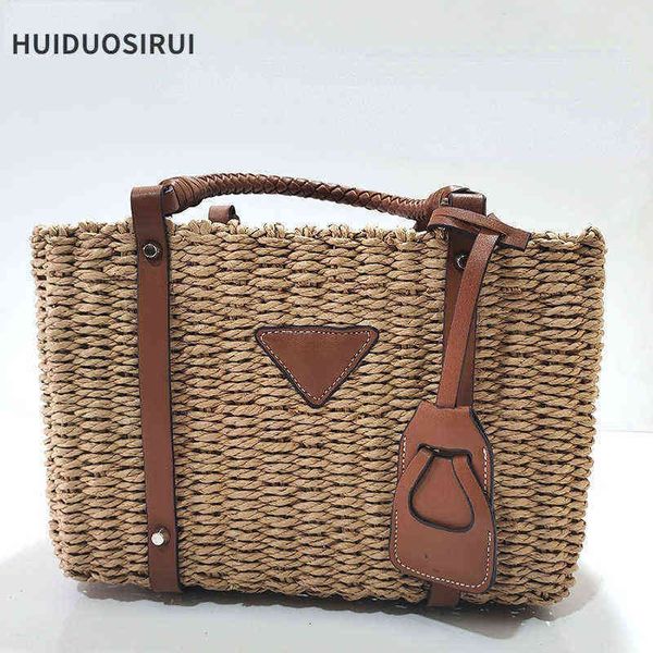 beach basket straw bag 2022 spring trendy holiday picnic handbag florence small town style 220516
beach basket straw bag 2022 spring trendy holiday picnic handbag florence small town style 220516