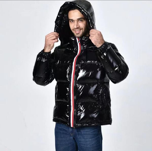 mens classic down coats winter puffer jackets double zippers designer parka women casual coat outerwear warm feather jacket clothing asian s, Black
mens classic down coats winter puffer jackets double zippers designer parka women casual coat outerwear warm feather jacket clothing asian s, Black
