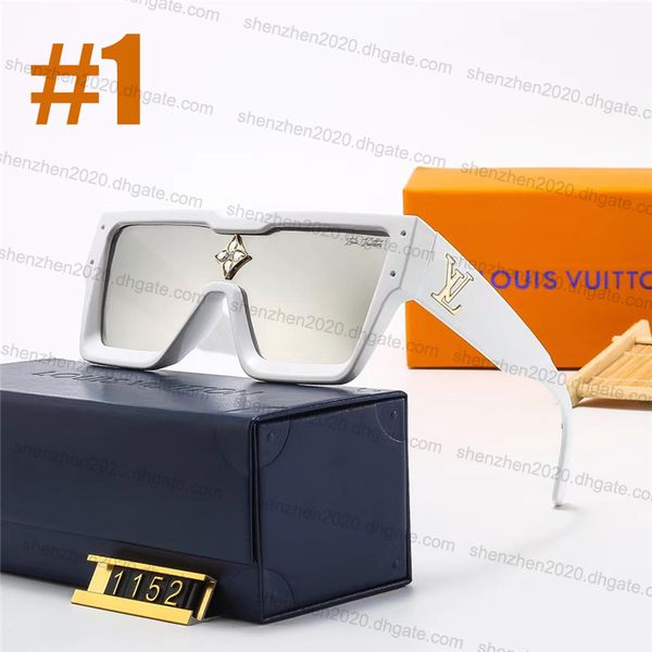 dupe l v fahsion cool sunglasses for men and women caps summer sun glasses with box 8colors, Blue;gray
dupe l v fahsion cool sunglasses for men and women caps summer sun glasses with box 8colors, Blue;gray