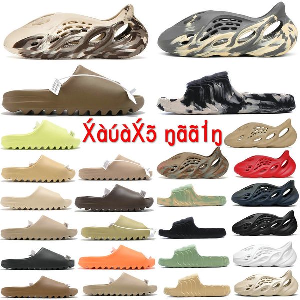 2022 designer home slippers men woman slider vermillion mineral blue wade sandals slide slipper foam ochre runr bone resin clog desert arara, Black
2022 designer home slippers men woman slider vermillion mineral blue wade sandals slide slipper foam ochre runr bone resin clog desert arara, Black