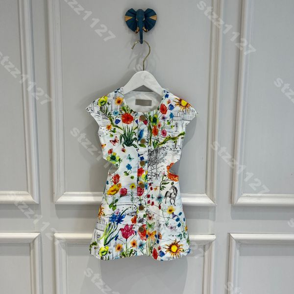 22ss designer girls cotton dress shirts colorful print dresses fashion sleeveless tanks skirt prin party skirt logo d..r brands kids clothes, Red;yellow
22ss designer girls cotton dress shirts colorful print dresses fashion sleeveless tanks skirt prin party skirt logo d..r brands kids clothes, Red;yellow