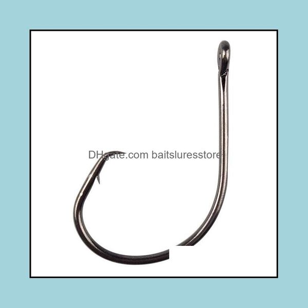 fishing hooks sports outdoors hyaena 50pcs/lot 39951 1/0-9/0 demon circle tra point extreme sharpness short shank for heavier lure strong
fishing hooks sports outdoors hyaena 50pcs/lot 39951 1/0-9/0 demon circle tra point extreme sharpness short shank for heavier lure strong