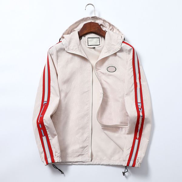 mens designer jacket striped g print pocket wind casual baseball jackets zipper hoodies coats size m-3xl wwz4 7 mbks, Black;brown
mens designer jacket striped g print pocket wind casual baseball jackets zipper hoodies coats size m-3xl wwz4 7 mbks, Black;brown