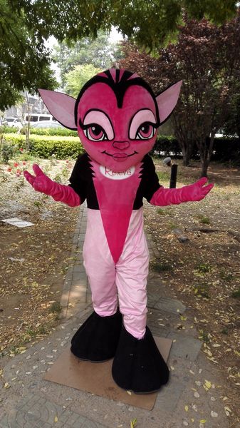 mascot doll costumebambi deer mascot costume pink deer custom fancy costume anime mascotte theme fancy dress carnival costume41225, Red;yellow
mascot doll costumebambi deer mascot costume pink deer custom fancy costume anime mascotte theme fancy dress carnival costume41225, Red;yellow