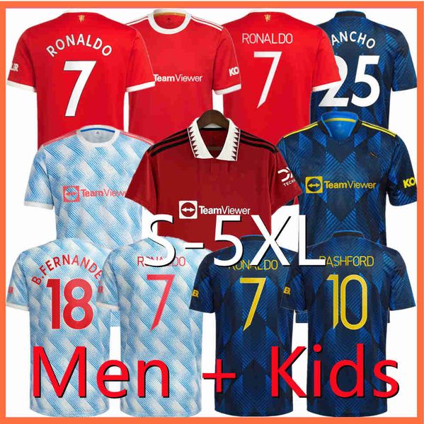 s-5xl sancho soccer jerseys player bruno fernandes lingard pogba rashford football shirt 2022 2023 men kids kit sets, Black;yellow
s-5xl sancho soccer jerseys player bruno fernandes lingard pogba rashford football shirt 2022 2023 men kids kit sets, Black;yellow