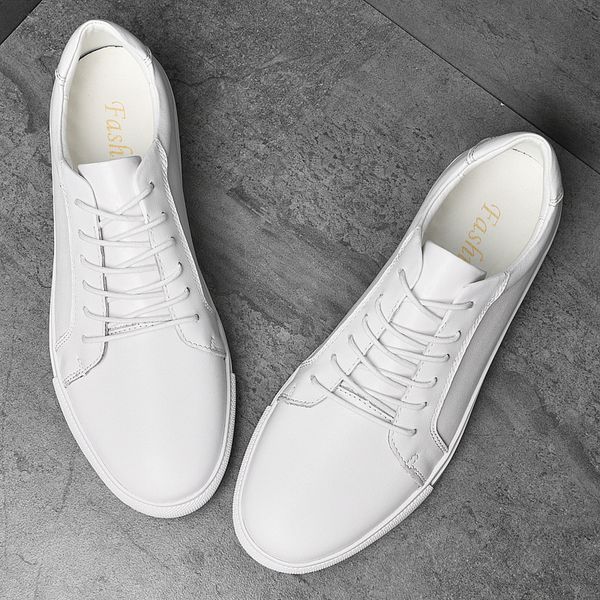 soft leather men shoes male sneakers men casual shoes fashion black white sneakers hip hop basic flats leather fashion handmade
soft leather men shoes male sneakers men casual shoes fashion black white sneakers hip hop basic flats leather fashion handmade