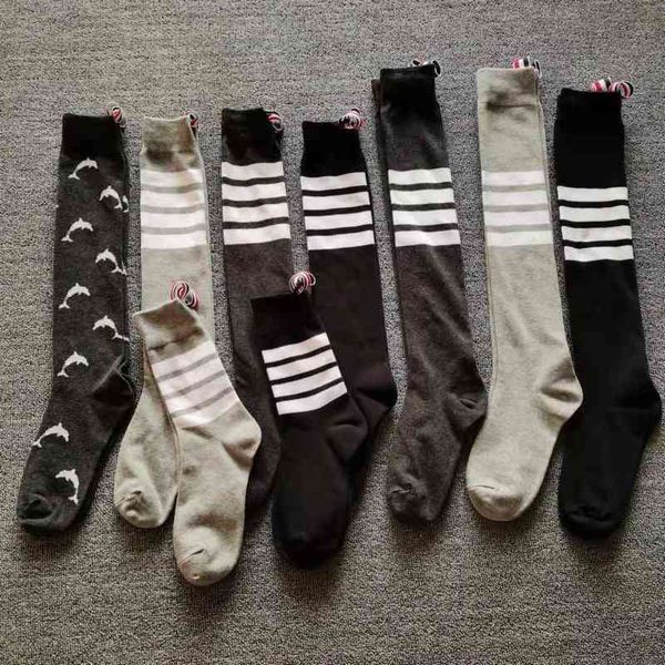 tb women's stockings college style socks four bars ab version women's calf socks and knee socks fashion women's delivery, Black;white
tb women's stockings college style socks four bars ab version women's calf socks and knee socks fashion women's delivery, Black;white