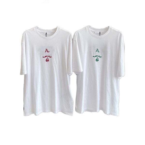italian style designer men's fashion t-shirts letters geometry print exquisite luxury embroidery short sleeves cotton icon tees, White;black
italian style designer men's fashion t-shirts letters geometry print exquisite luxury embroidery short sleeves cotton icon tees, White;black
