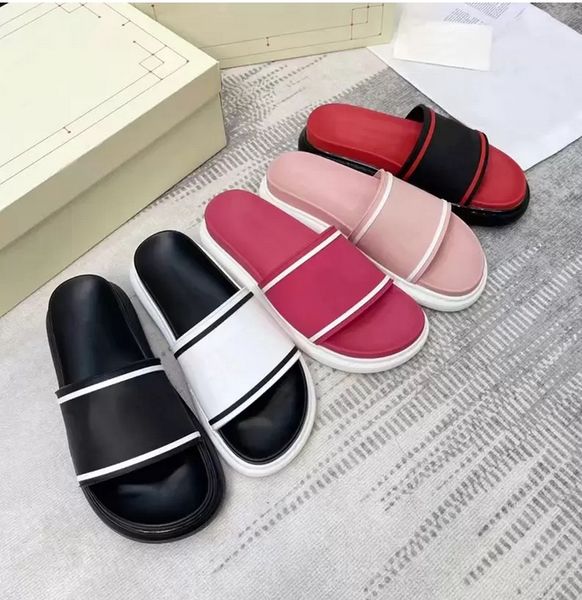 fashion designer women sandals rubber leather slippers summer flat stylist slides ladies beach sandal party wedding slipper, Black
fashion designer women sandals rubber leather slippers summer flat stylist slides ladies beach sandal party wedding slipper, Black