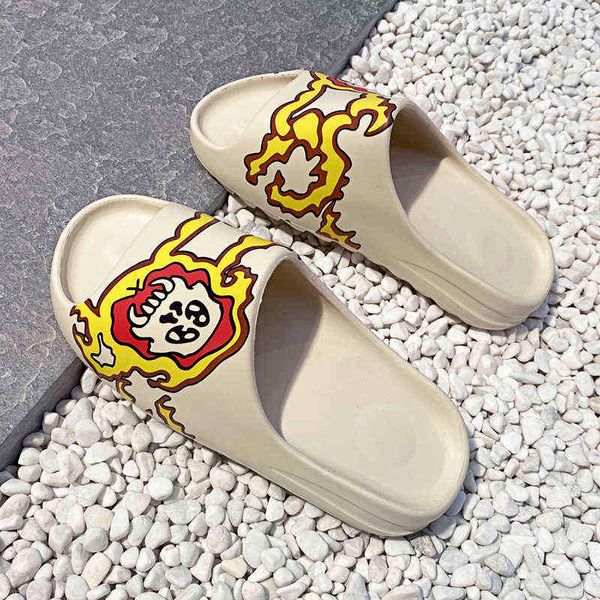 slippers lluumiu summer luxury slide women shoes indoor house slides graffiti beach slipper injection cartoon bone 220421, Black
slippers lluumiu summer luxury slide women shoes indoor house slides graffiti beach slipper injection cartoon bone 220421, Black