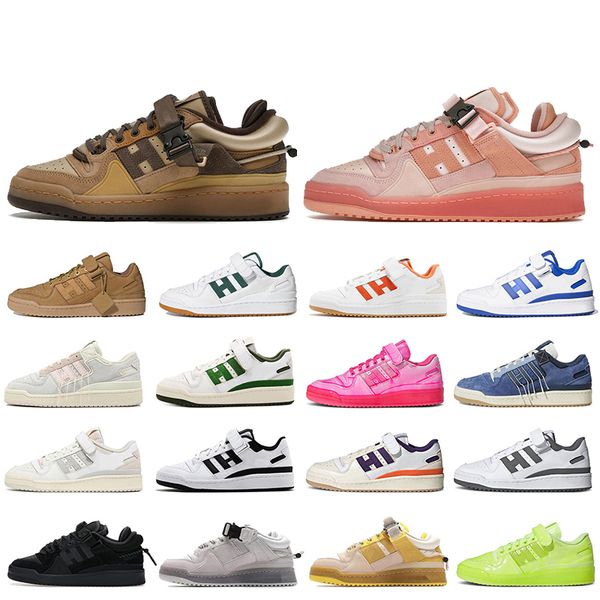 fashion forum 84 low bad bunny casual running shoes white gum bright blue black orbit grey green pink true orange strap taupe oxide cinder d
fashion forum 84 low bad bunny casual running shoes white gum bright blue black orbit grey green pink true orange strap taupe oxide cinder d