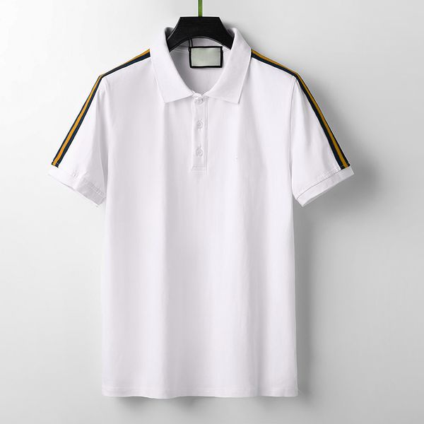 mens polos shirts men fashion tees classic multiple color lapel short sleeves plus embroidery business casual cotton breathable casual m-xxx, White;black
mens polos shirts men fashion tees classic multiple color lapel short sleeves plus embroidery business casual cotton breathable casual m-xxx, White;black