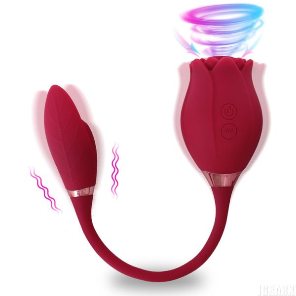rose toy for women 2-in-1 vibrant suction with licking vibrating modes personal massager 10 vibration
rose toy for women 2-in-1 vibrant suction with licking vibrating modes personal massager 10 vibration