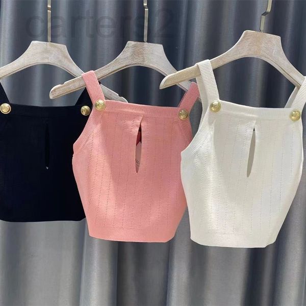women's knits & tees designer straight 2022 bajia spring and summer new style chest hollowed out one line neck knitted suspender vest w, White
women's knits & tees designer straight 2022 bajia spring and summer new style chest hollowed out one line neck knitted suspender vest w, White