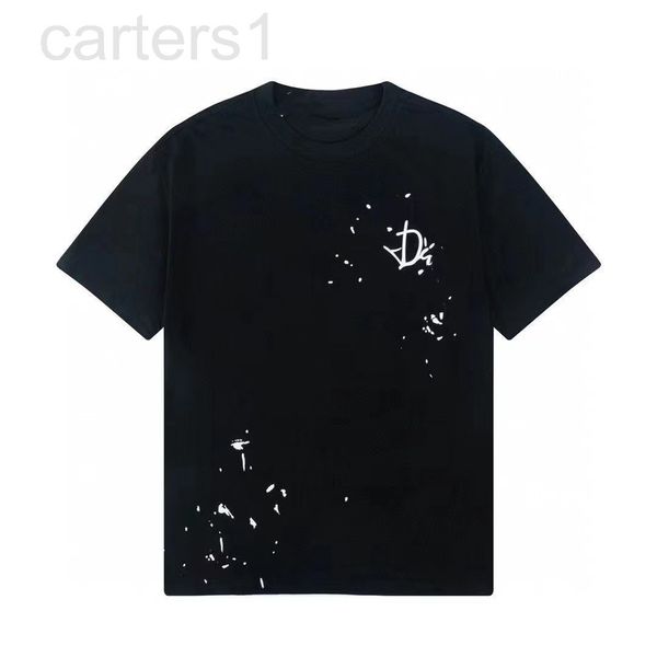 women's t-shirt designer d family ceiling version chest letters splash ink short sleeves focus on high-end cocoa 0y4p, White
women's t-shirt designer d family ceiling version chest letters splash ink short sleeves focus on high-end cocoa 0y4p, White