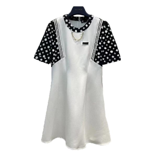 fashion luxury t shirt designer womens dress brand hip dresss white short sleeve round neck zip vest a dresses high-quality women summer ca, Black;gray
fashion luxury t shirt designer womens dress brand hip dresss white short sleeve round neck zip vest a dresses high-quality women summer ca, Black;gray