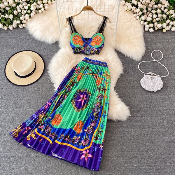 new summer beach boho holiday vacation women two piece dress sets strapless fashion dots print short chiffon shirt and high waist mermaid lo, White
new summer beach boho holiday vacation women two piece dress sets strapless fashion dots print short chiffon shirt and high waist mermaid lo, White