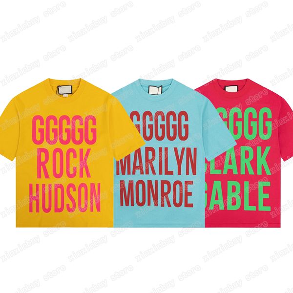 22ss men women designers t shirts tee love march letter cotton short sleeve crew neck streetwear black yellow blue xinxinbuy xs, White;black
22ss men women designers t shirts tee love march letter cotton short sleeve crew neck streetwear black yellow blue xinxinbuy xs, White;black