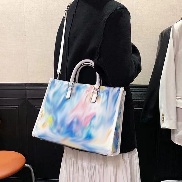 fashion women handbags lady graffiti tote bag crossbody bags luxury design tie-dyed shopping bags handbag
fashion women handbags lady graffiti tote bag crossbody bags luxury design tie-dyed shopping bags handbag