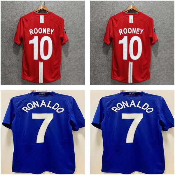 retro classic 2007 2008 2009 soccer jerseys manchester evra ferdinand rooney scholes giggs ronaldo saha 07/08/09 40th united football shirt, Black;yellow
retro classic 2007 2008 2009 soccer jerseys manchester evra ferdinand rooney scholes giggs ronaldo saha 07/08/09 40th united football shirt, Black;yellow