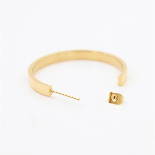 exquisite brand exaggerated big long open c stud earring love earrings for women girls screw with logo brincos262u, Golden;silver
exquisite brand exaggerated big long open c stud earring love earrings for women girls screw with logo brincos262u, Golden;silver