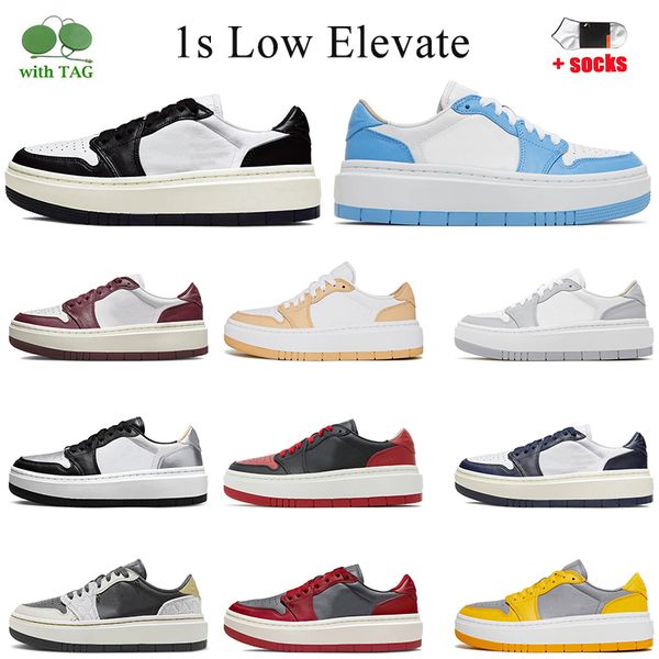 new fashion jumpman 1 1s low elevate women mens casual shoes wolf grey onyx university blue midnight navy bred removable beads silver toe tr, White;red
new fashion jumpman 1 1s low elevate women mens casual shoes wolf grey onyx university blue midnight navy bred removable beads silver toe tr, White;red