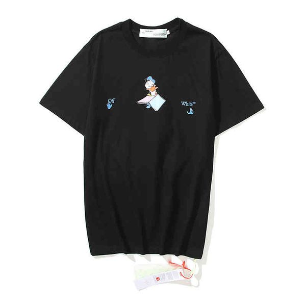new fashion trend brand short sleeve wholesale off ed cartoon arrow street hip high loose t-shirt, White;black
new fashion trend brand short sleeve wholesale off ed cartoon arrow street hip high loose t-shirt, White;black