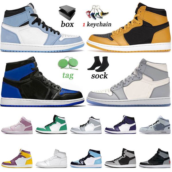 university blue jumpman 1s basketball shoes for womens mens size 36-46 shadow red pastel white black seafoam bred patent pollen sneakers tra
university blue jumpman 1s basketball shoes for womens mens size 36-46 shadow red pastel white black seafoam bred patent pollen sneakers tra