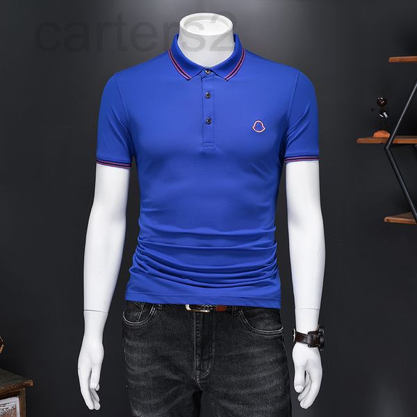 men's t-shirts designer 22003 lily's summer short sleeve lapel mercerized cotton polo 67ew2022, White;black
men's t-shirts designer 22003 lily's summer short sleeve lapel mercerized cotton polo 67ew2022, White;black