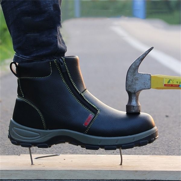cow leather mens winter with steel toe large size 36 work for men safety welding shoes punctureresistant y200915, Black;brown
cow leather mens winter with steel toe large size 36 work for men safety welding shoes punctureresistant y200915, Black;brown