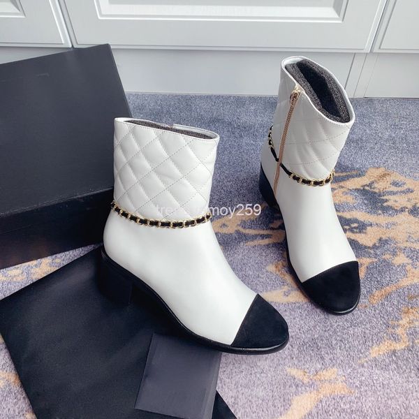 boots leather thick heel middle tube british style side zipper fashion martin boots women's shoes, Black
boots leather thick heel middle tube british style side zipper fashion martin boots women's shoes, Black
