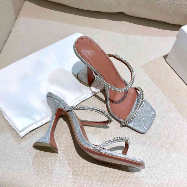 slippers gilda silver glitter crystal embellished strap slippers mules evening shoes spool heel women heels luxury designers heeled ksp0, Black
slippers gilda silver glitter crystal embellished strap slippers mules evening shoes spool heel women heels luxury designers heeled ksp0, Black