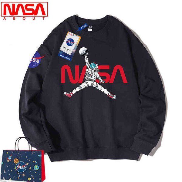 hoodies sweatshirts designer hoodie nasa co spring and autumn cotton sweater men's 2022 new casual loose trend versatile long sleeve, Black
hoodies sweatshirts designer hoodie nasa co spring and autumn cotton sweater men's 2022 new casual loose trend versatile long sleeve, Black