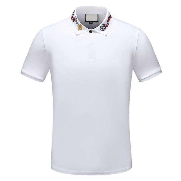 mens polo shirt cotton t shirt designer hommes summer performance lapel golf poloshirt print pattern short sleeve plaid printing casual shi, White;black
mens polo shirt cotton t shirt designer hommes summer performance lapel golf poloshirt print pattern short sleeve plaid printing casual shi, White;black