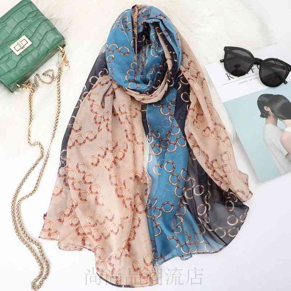 designer silk head scarf new chiffon silk scarf womens travel sunscreen gauze long decorative neck scarf woman mens, Blue;gray
designer silk head scarf new chiffon silk scarf womens travel sunscreen gauze long decorative neck scarf woman mens, Blue;gray