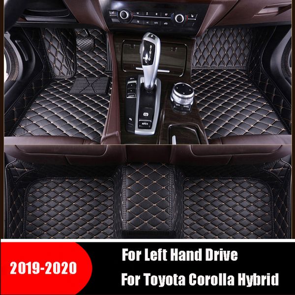 for toyota corolla hybrid 2019 2020 car floor mats leather carpets custom auto interior accessories
for toyota corolla hybrid 2019 2020 car floor mats leather carpets custom auto interior accessories