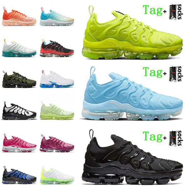 classic triple black tn plus women mens running shoes tuned cushion trainers tennis ball white university blue stained glass orange gradient, White;red
classic triple black tn plus women mens running shoes tuned cushion trainers tennis ball white university blue stained glass orange gradient, White;red
