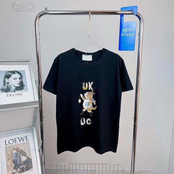 women's t-shirt designer 6022301 2022 summer new ancient cat letter printing casual short sleeve women wzeh, White
women's t-shirt designer 6022301 2022 summer new ancient cat letter printing casual short sleeve women wzeh, White