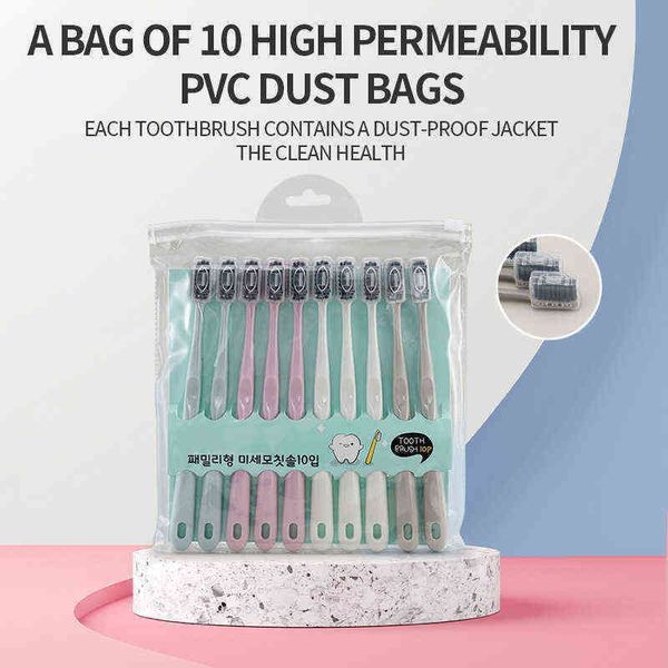 toothbrush bamboo charcoal toothbrush macaroni deep cleaning soft portable travel oral care 10 0312
toothbrush bamboo charcoal toothbrush macaroni deep cleaning soft portable travel oral care 10 0312