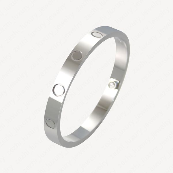 designer fashion stainless steel bangle women men 18k white gold plated bangles bracelets eternal promise forever love bangle accessories, Black
designer fashion stainless steel bangle women men 18k white gold plated bangles bracelets eternal promise forever love bangle accessories, Black