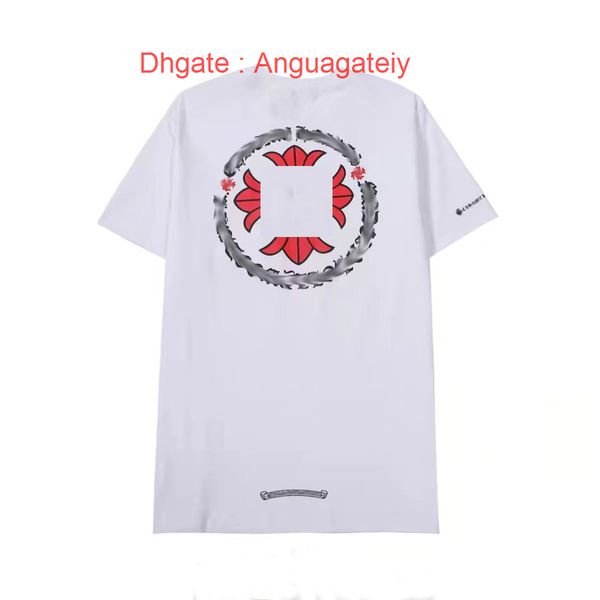 mens luxury designer t shirts ch brand fashion men sanskrit letter t-shirt horseshoe cross tshirts man hip hop sweater summer loose women cl, White;black
mens luxury designer t shirts ch brand fashion men sanskrit letter t-shirt horseshoe cross tshirts man hip hop sweater summer loose women cl, White;black
