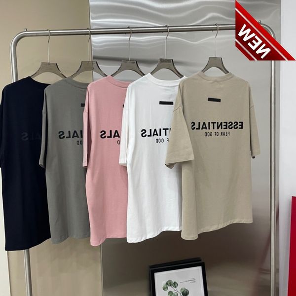 50% off discount ess multi thread back large label lettering film process 230g cotton and wo short sleeve t-shirt summer fashion men's, White;black
50% off discount ess multi thread back large label lettering film process 230g cotton and wo short sleeve t-shirt summer fashion men's, White;black