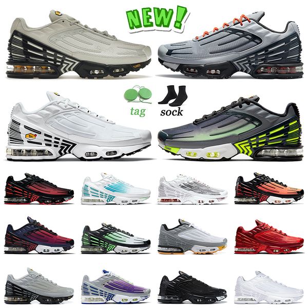 new tn plus tuned 3 running shoes mens trainers bone black multi white neon radiant red aqua and volt graphy pack tiger purple grey men wome
new tn plus tuned 3 running shoes mens trainers bone black multi white neon radiant red aqua and volt graphy pack tiger purple grey men wome