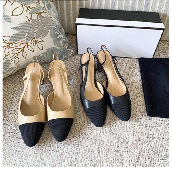 ladies dress shoes sandals leather high heels spring and autumn pointed toe height 6.5cm 35-40, Black
ladies dress shoes sandals leather high heels spring and autumn pointed toe height 6.5cm 35-40, Black
