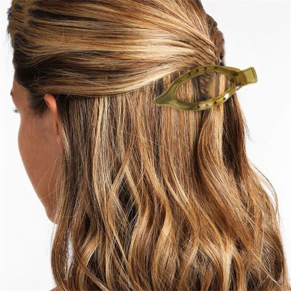 length 11.5 cm jelly color ellipse hair clamp women large plastic duck hair clips claws lady bath headdress ponytail hairpins hollow out jew, Slivery;golden
length 11.5 cm jelly color ellipse hair clamp women large plastic duck hair clips claws lady bath headdress ponytail hairpins hollow out jew, Slivery;golden