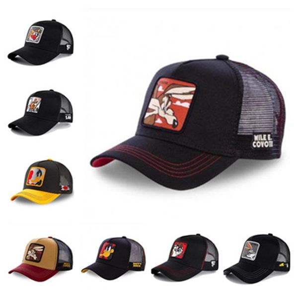 snapbacks summer hip hop embroidered animal men baseball caps women breathable mesh snapback hats men's trucker hats cap, Black;white
snapbacks summer hip hop embroidered animal men baseball caps women breathable mesh snapback hats men's trucker hats cap, Black;white
